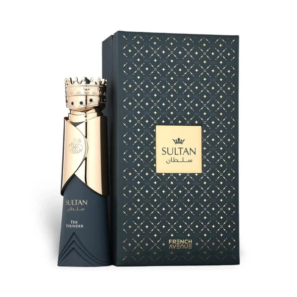 French Avenue Sultan The Conqueror 2.7 oz / 80 ml Eau de Parfum