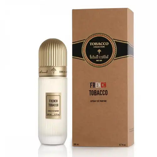 Ibrahim Al Qurashi French Tobacco 100ml