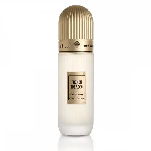 Ibrahim Al Qurashi French Tobacco 100ml