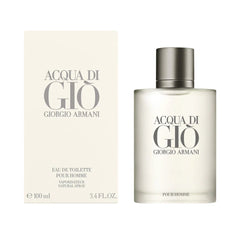 Giorgio Armani Acqua Di Giò Eau de Toilette For Men