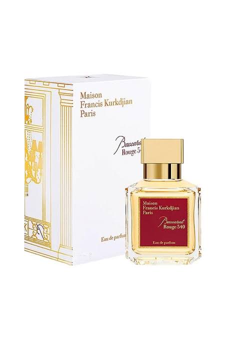 MAISON FRANCIS KURKDIJAN BACCARAT ROUGE 540 EDP 70ML