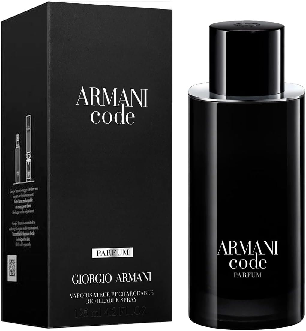 Armani code le parfum 125 ml