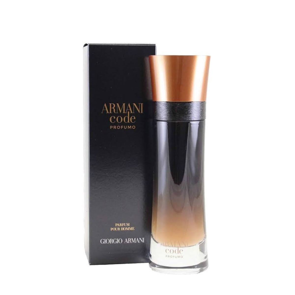 GIORGIO ARMANI CODE PROFUMO (M) EDP