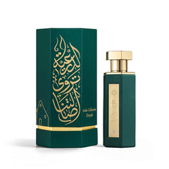 ريف عطر عرب الدرعية زعفران، خشب الورد، التونكا/100 مل